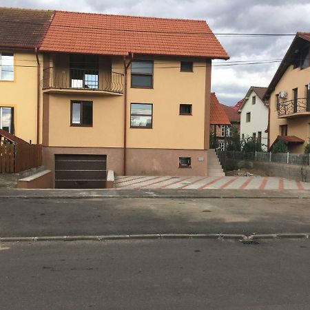 Вилла Casa In Zona Linistita, Campia Turzii Экстерьер фото