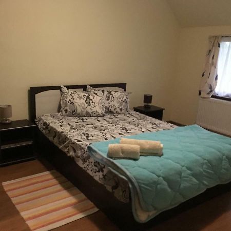 Вилла Casa In Zona Linistita, Campia Turzii Экстерьер фото