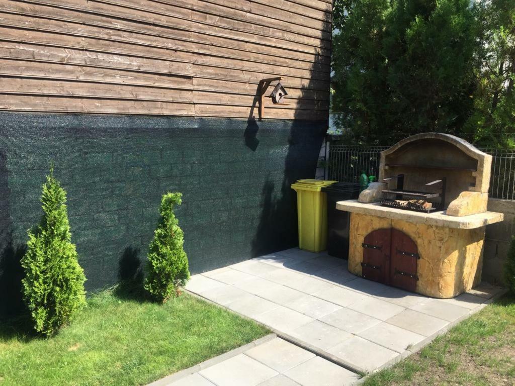 Вилла Casa In Zona Linistita, Campia Turzii Экстерьер фото